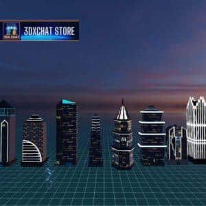 Modern Skyscrapers (10)…