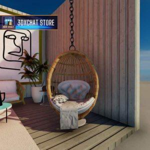 Boho Theme Home Furniture (14 items…