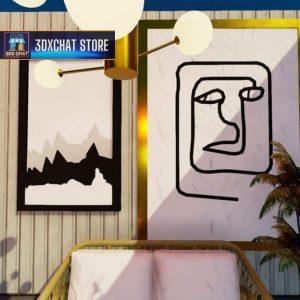 Boho Theme Home Furniture (14 items…