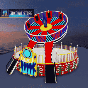 Christmas Playground