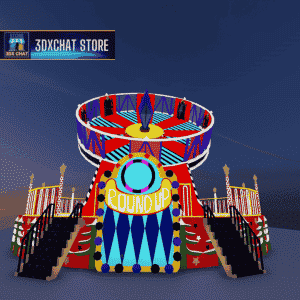 Christmas Playground