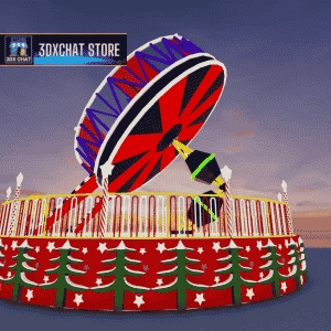 Christmas Playground