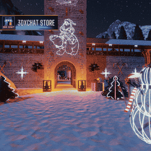 Christmas Alsacian Village…