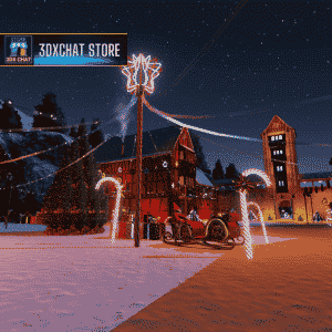 Christmas Alsacian Village…