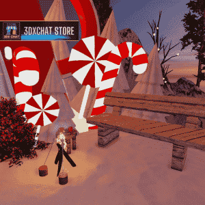 Christmas Teapot House…