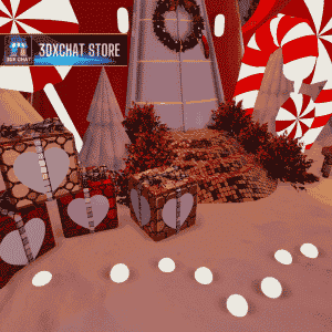 Christmas Teapot House…