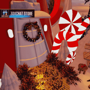 Christmas Teapot House…