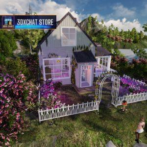 Tatter French Little House…