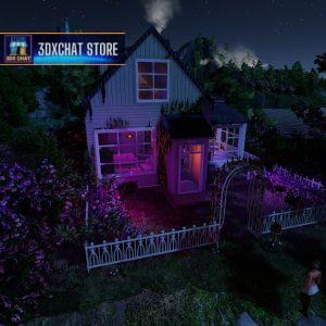 Tatter French Little House…