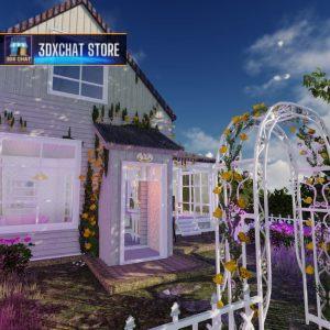 Tatter French Little House…