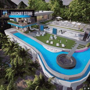 Robin Drive Mansion in Los Angeles…