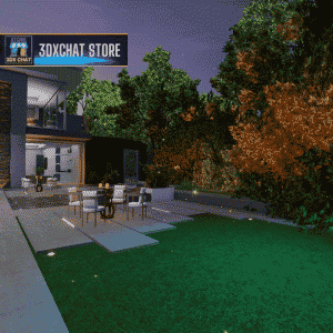 Robin Drive Mansion in Los Angeles…