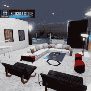 Robin Drive Mansion in Los Angeles…