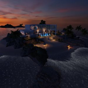 Island Villa