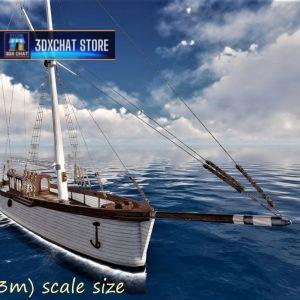 75′ Bristol Channel Cutter By…