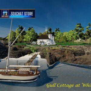 Gull Cottage at Whitecliff By Dalla…