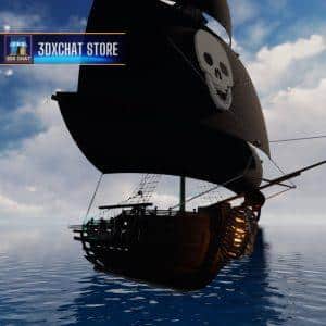 Pirate Ship Wreck