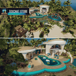 Niko Summer Art Villa…