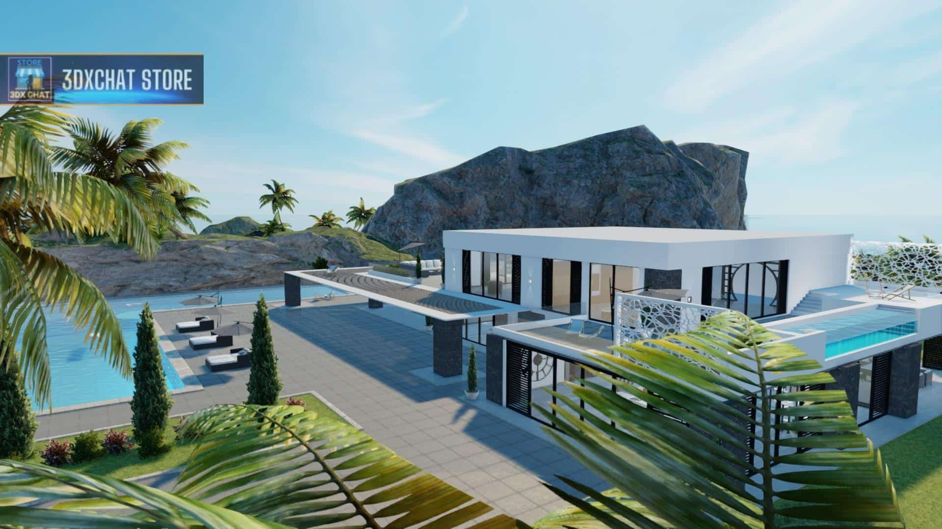 modern villa M/…