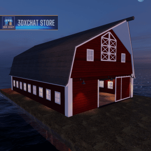 Poses – Scandinavian Barn…