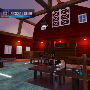 Poses – Scandinavian Barn…