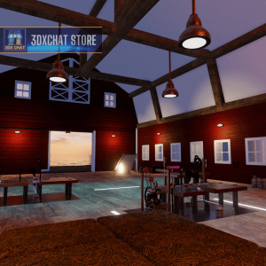 Poses – Scandinavian Barn…