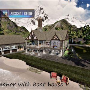 Bishops Manor By Dallas…