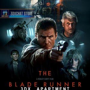 Blade Runner Apartment