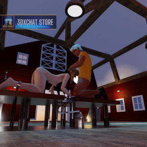 Poses – Scandinavian Barn…