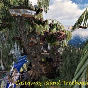Castaway Treehouse
