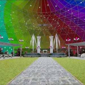 Dome Garden Party (Free or Donate)