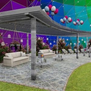 Dome Garden Party (Free or Donate)