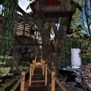 Castaway Treehouse By Dallas…