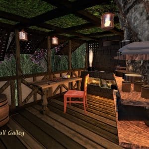 Castaway Treehouse By Dallas…