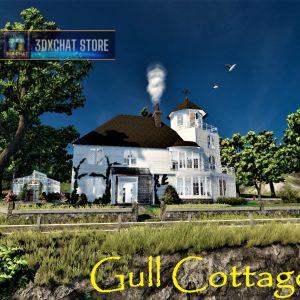 Gull Cottage at Whitecliff