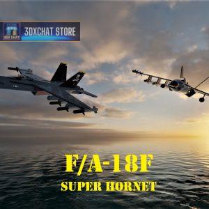 Boeing F/A-18F Super Hornet “Jolly Roger”