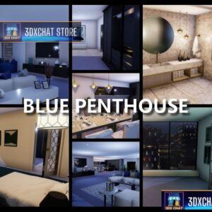 Blue Penthouse