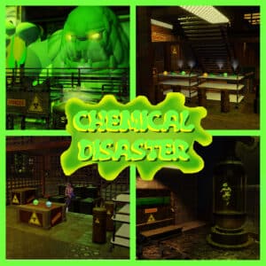 CHEMICAL DISASTER