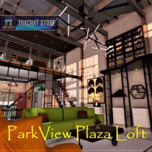 Parkview Plaza Loft
