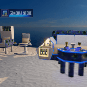Couch Set – Beach Edition…