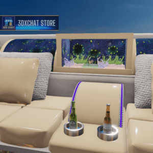Couch Set – Beach Edition…