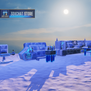 Couch Set – Winter Edition…