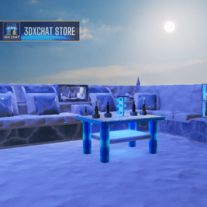 Couch Set – Winter Edition…