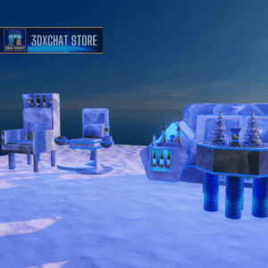 Couch Set – Winter Edition…