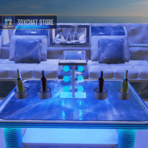 Couch Set – Winter Edition…