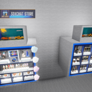 NEW Modern Displays Set…