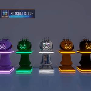 Halloween Buckets Lollipops Set…