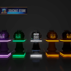 Halloween Buckets Lollipops Set…