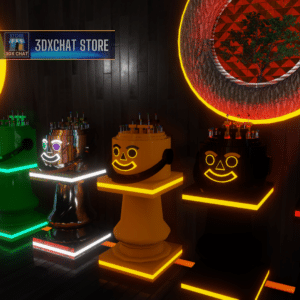 Halloween Buckets Lollipops Set…