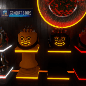 Halloween Buckets Lollipops Set…